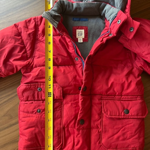 Baby GAP Other - GAP fully loaded 5T Coat